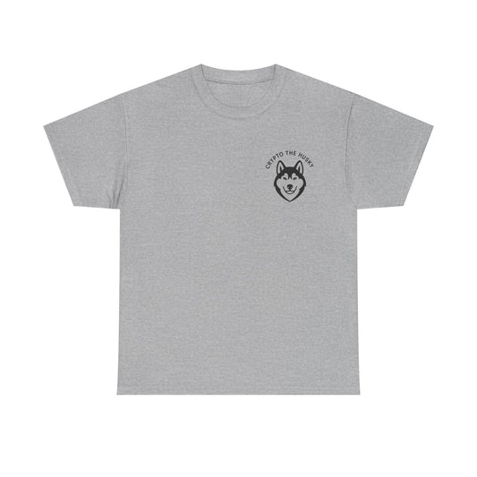 Cute Graphic Tee with Dog Design - Perfect for Dog Lovers
